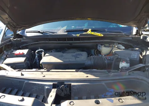 2021 Chevrolet Tahoe 4Wd Lt from USA, damaged, VIN 1GNSKNKD4MR407053